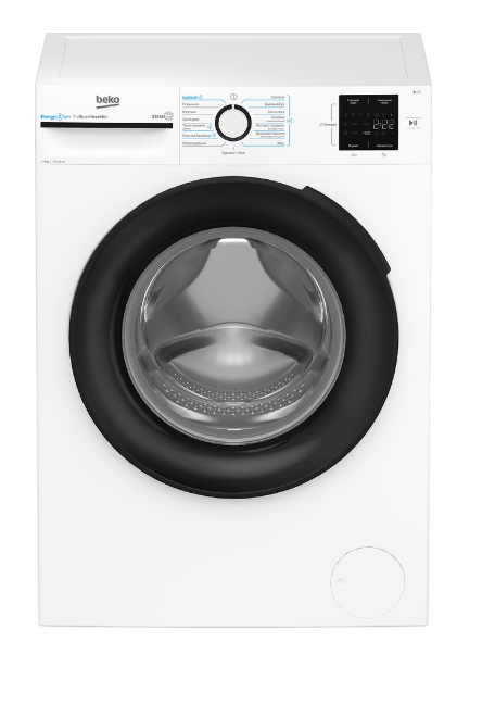 Пральна машина Beko BM1WFU39233WB